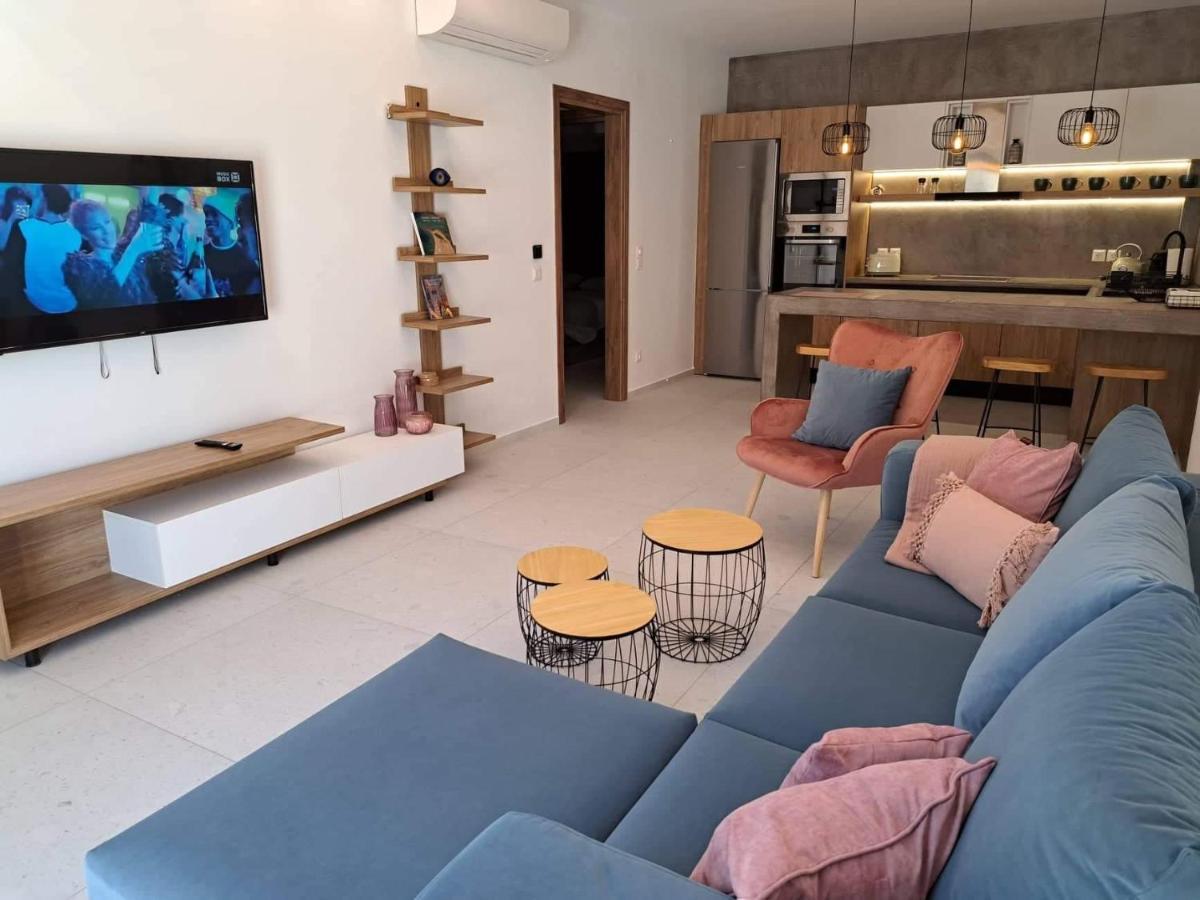 Courtyard Luxury Suites “Marianthi” Pefki  외부 사진