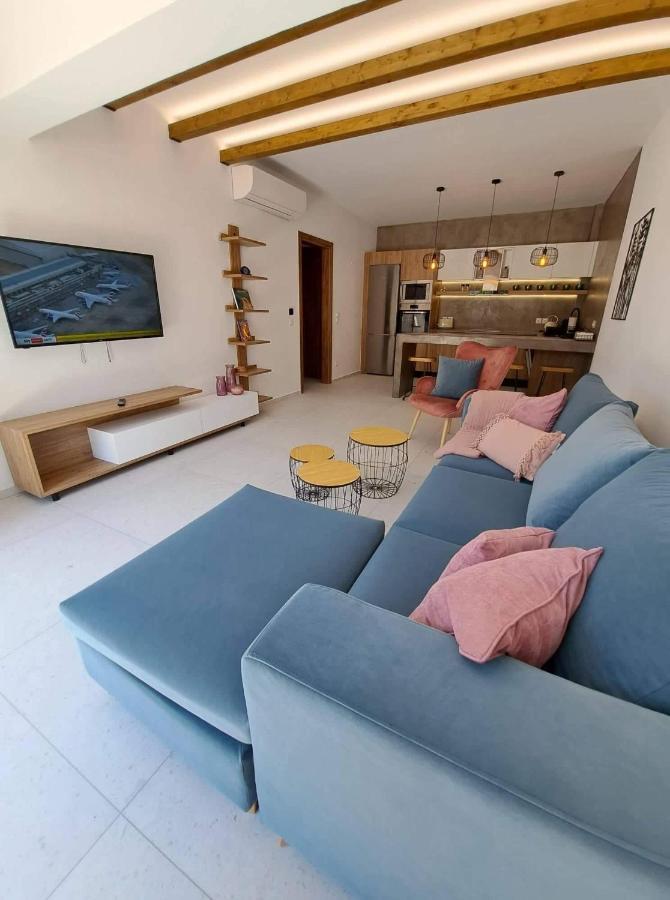 Courtyard Luxury Suites “Marianthi” Pefki  외부 사진