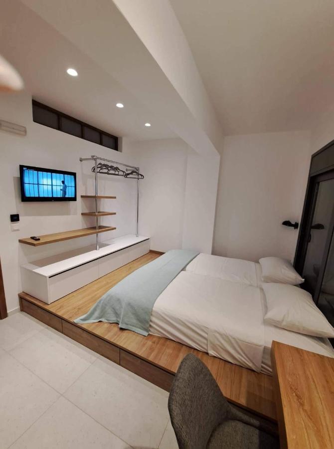 Courtyard Luxury Suites “Marianthi” Pefki  외부 사진