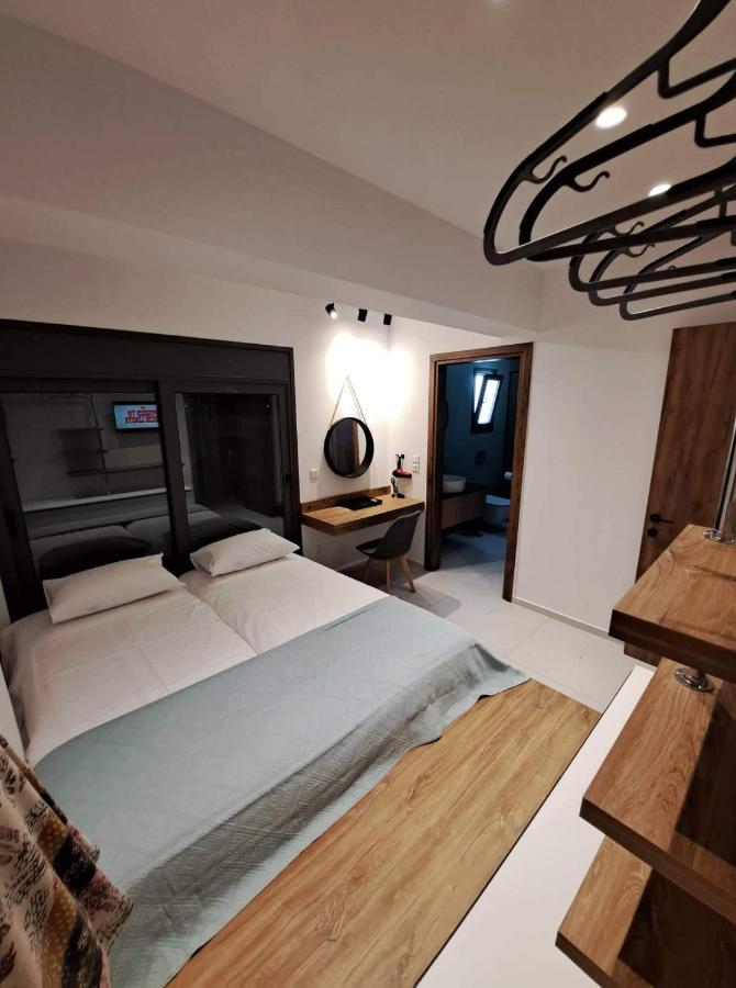 Courtyard Luxury Suites “Marianthi” Pefki  외부 사진